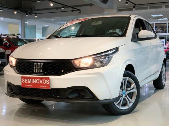 FIAT ARGO 1.0 FIREFLY FLEX DRIVE MANUAL